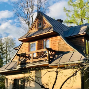 Willa Topaz, Zakopane